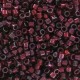 Miyuki Delica Perlen 11/0 - Garnet gold luster DB-105